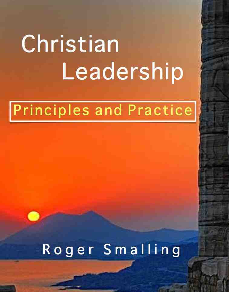 Christian Leadership Book