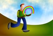 Description: rainbow