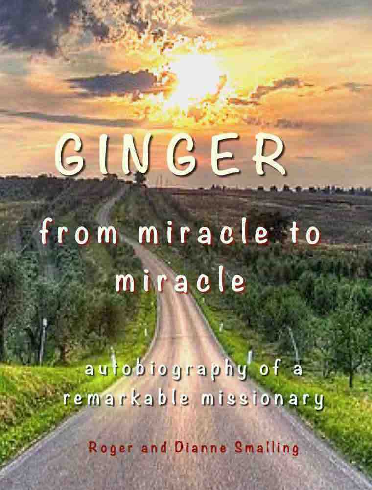 ginger